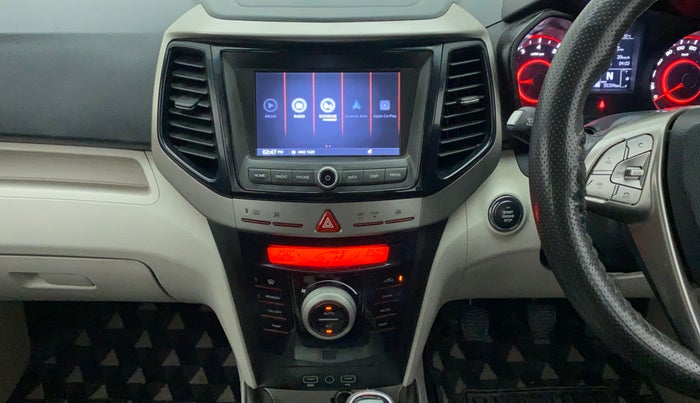 2020 Mahindra XUV300 W8 1.2 PETROL, Petrol, Manual, 55,334 km, Air Conditioner
