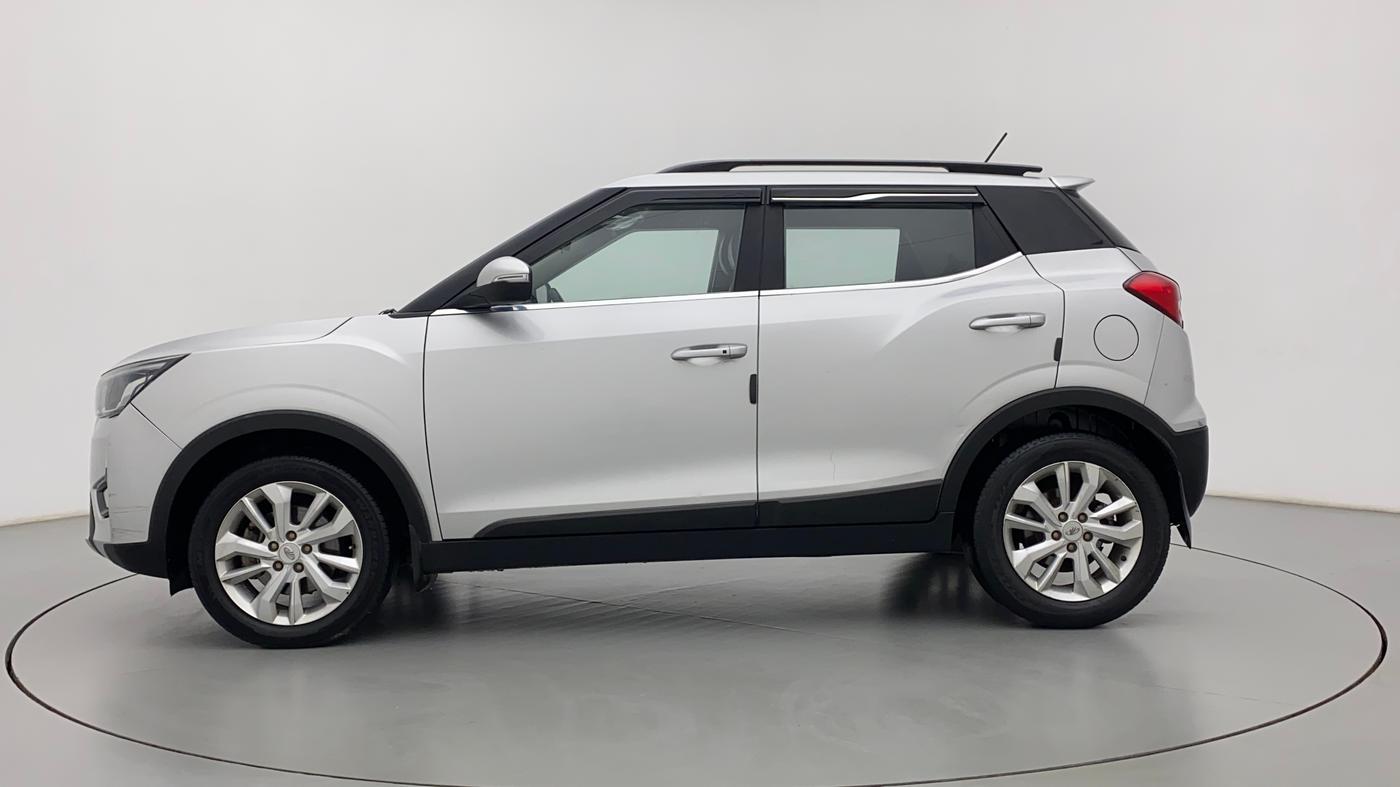 2020 Mahindra XUV300 W8 1.2 PETROL, Petrol, Manual, 55,334 km, Left Side