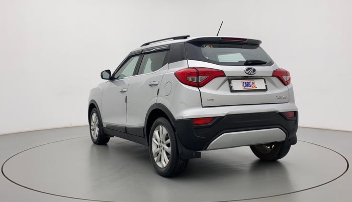 2020 Mahindra XUV300 W8 1.2 PETROL, Petrol, Manual, 55,334 km, Left Back Diagonal