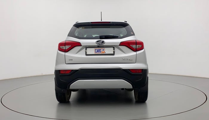 2020 Mahindra XUV300 W8 1.2 PETROL, Petrol, Manual, 55,334 km, Back/Rear