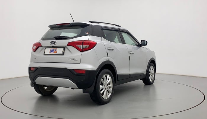 2020 Mahindra XUV300 W8 1.2 PETROL, Petrol, Manual, 55,334 km, Right Back Diagonal