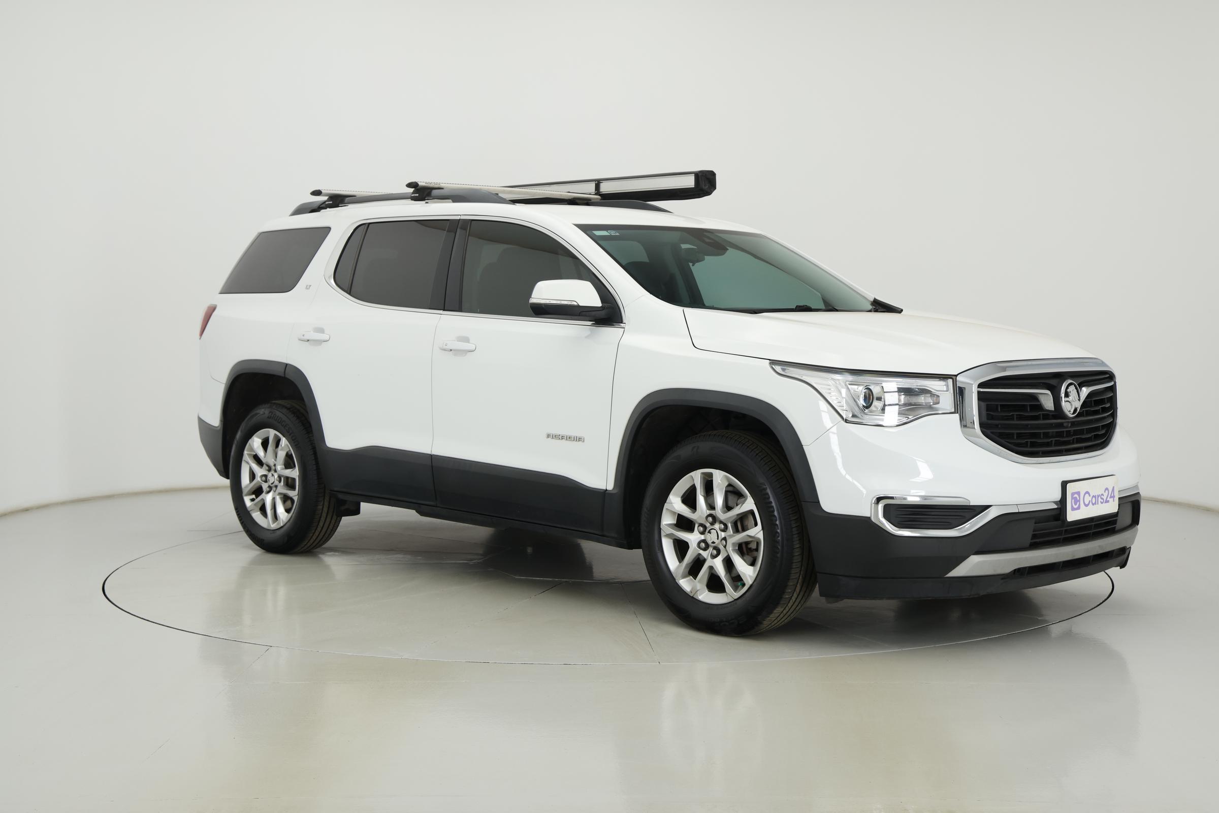 Holden Acadia image