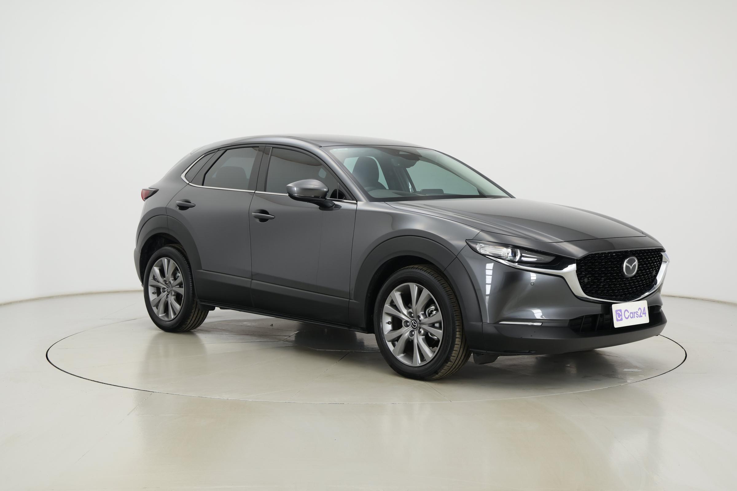 Mazda CX-30 image