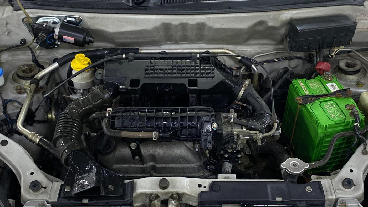 2014 Maruti Alto 800 LXI, Petrol, Manual, 70,173 km, Engine View