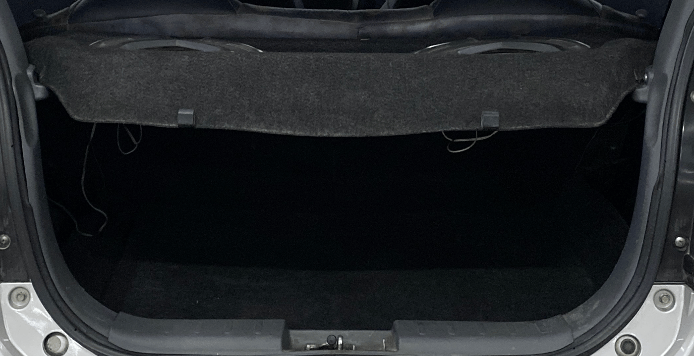 2014 Maruti Alto 800 LXI, Petrol, Manual, 70,173 km, Boot Inside