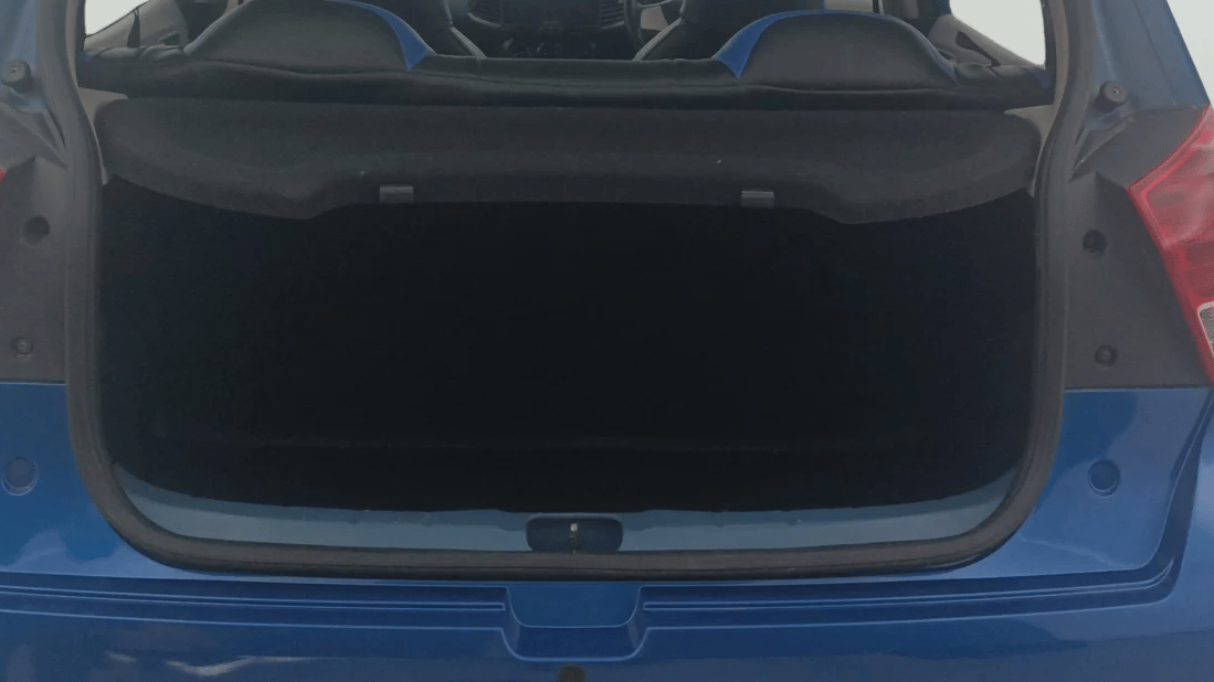 2019 Hyundai NEW SANTRO MAGNA, Petrol, Manual, 53,761 km, Boot Inside