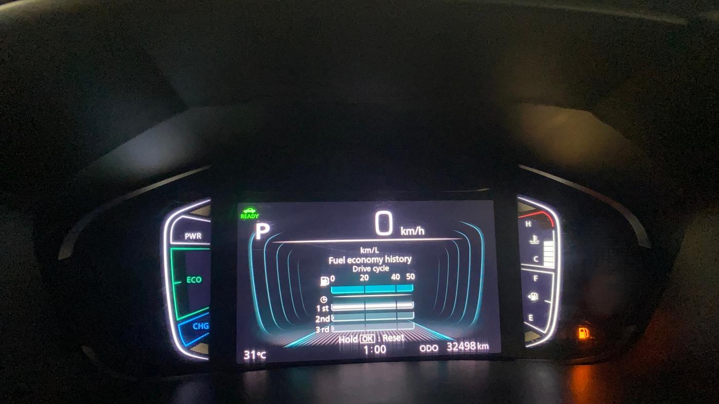 2024 Toyota URBAN CRUISER HYRYDER V HYBRID, Hybrid, Automatic, 32,487 km, Odometer Image