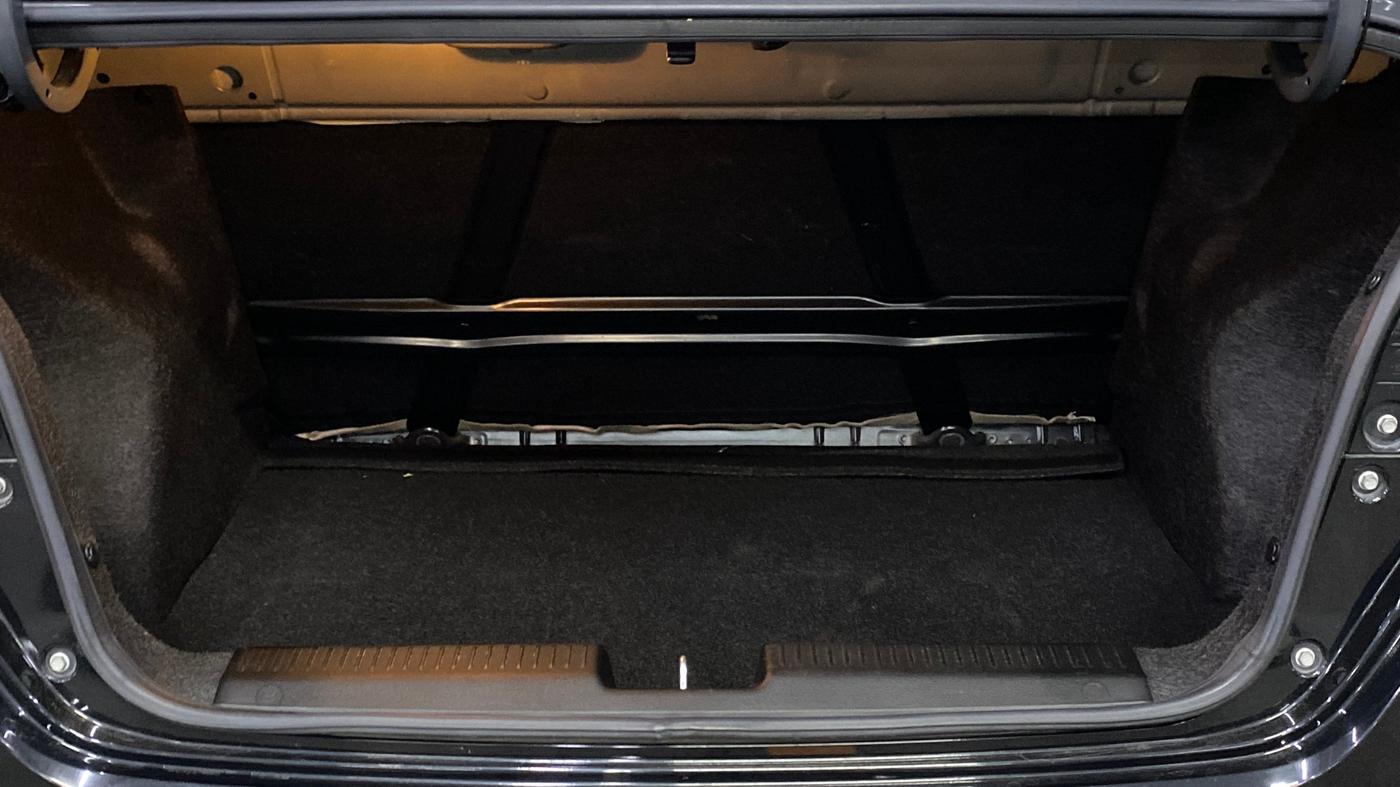 2025 Maruti Dzire ZXi Plus, Petrol, Manual, 19,187 km, Boot Inside