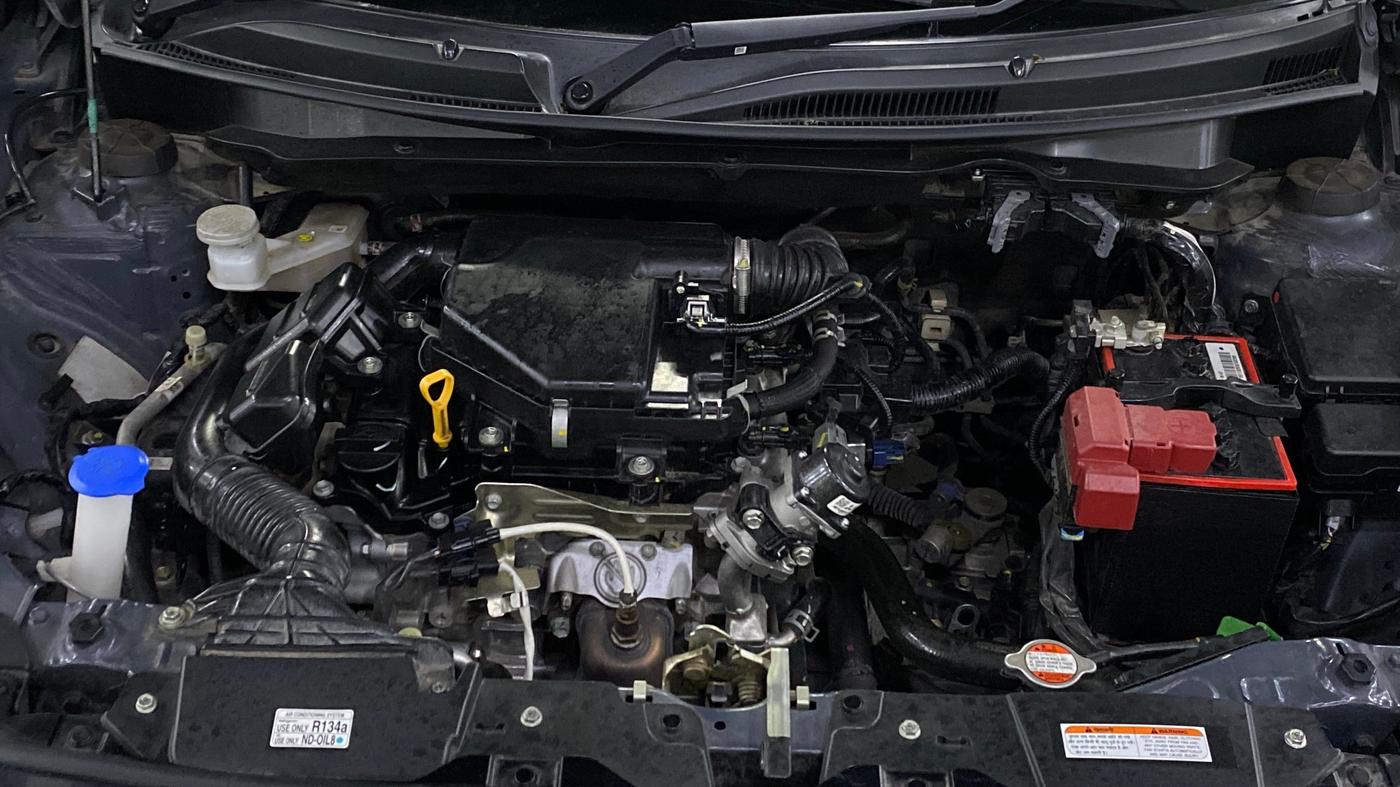 2025 Maruti Dzire ZXi Plus, Petrol, Manual, 19,187 km, Engine View