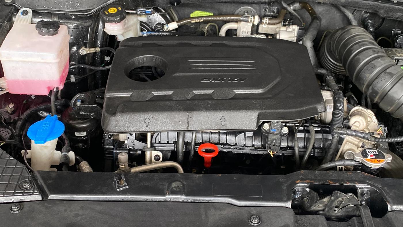 2022 Hyundai Creta E 1.5 DIESEL, Diesel, Manual, 41,912 km, Engine View - Right