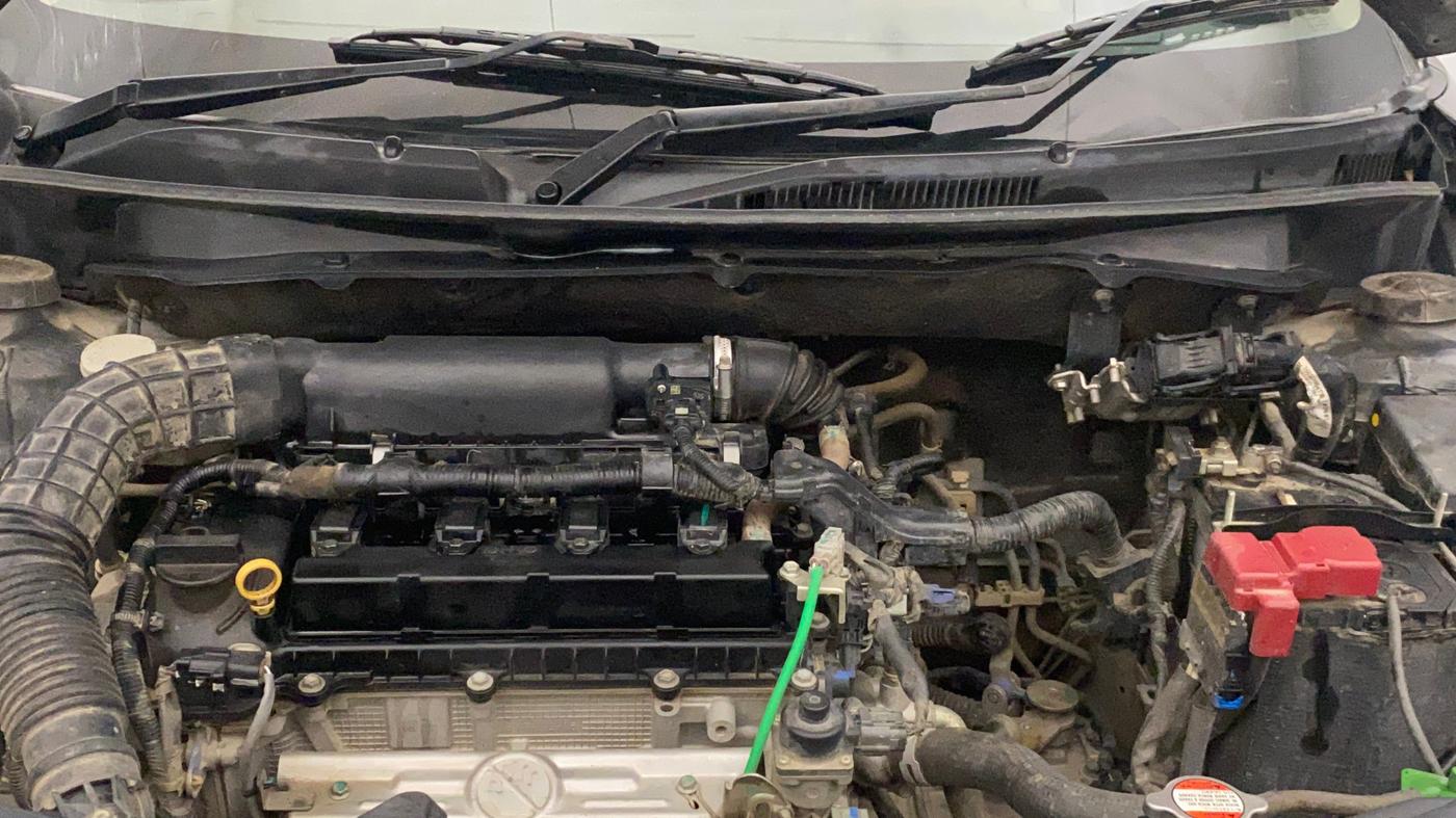 2022 Maruti Dzire VXI, Petrol, Manual, 56,772 km, Engine View