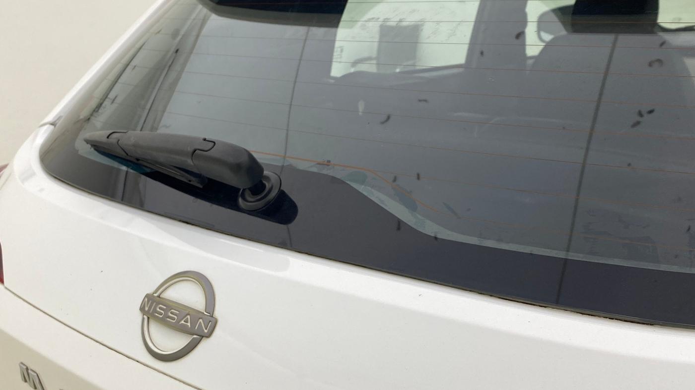 2022 Nissan MAGNITE XE, Petrol, Manual, 49,239 km, Rear Wiper