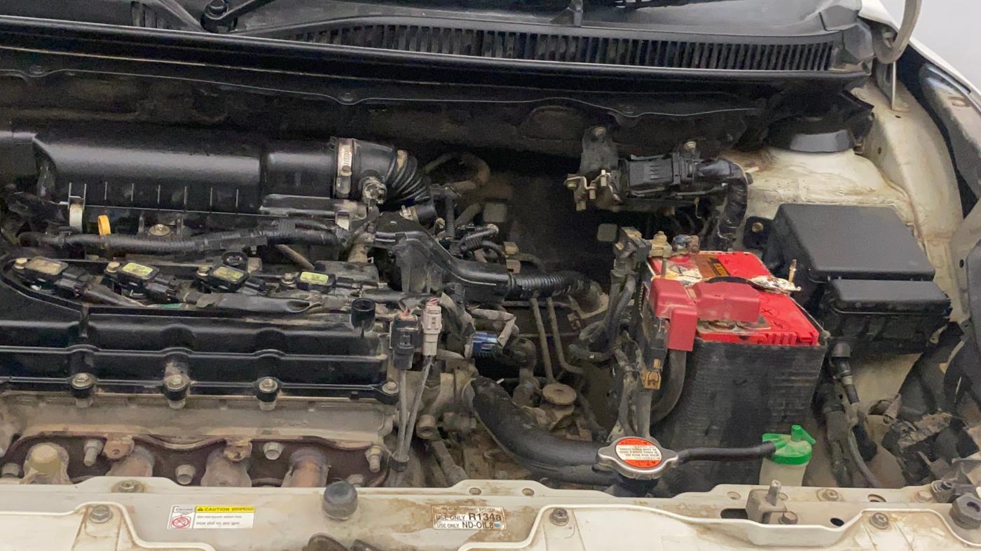 2018 Maruti Baleno ALPHA PETROL 1.2, Petrol, Manual, 77,310 km, Engine View - Left