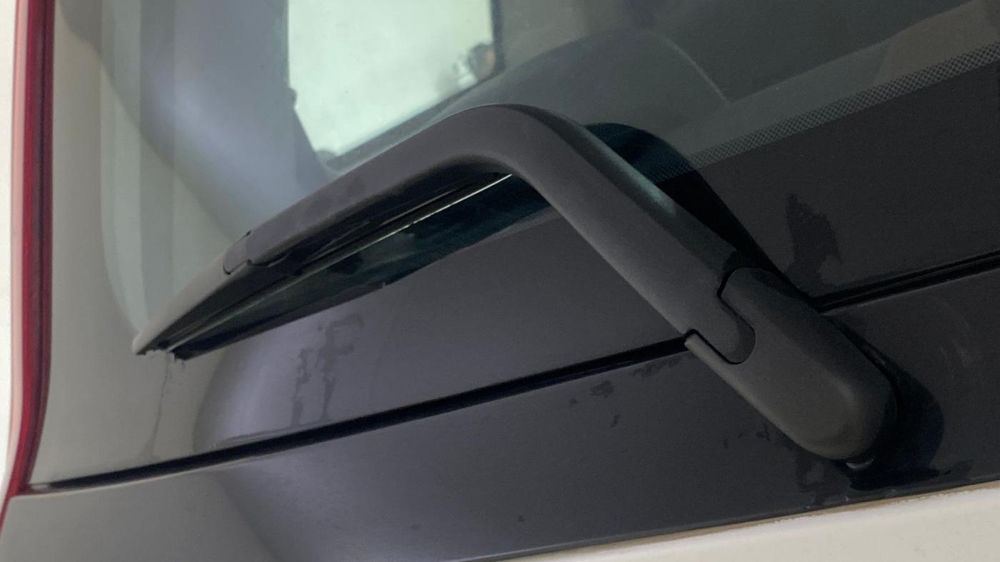 2023 Mahindra SCORPIO-N Z2 PETROL MT 7 STR, Petrol, Manual, 18,151 km, Rear Wiper