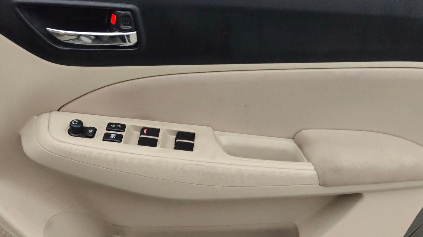 2022 Maruti Dzire VXI AMT, Petrol, Automatic, 23,164 km, Driver Side Door Panels Control