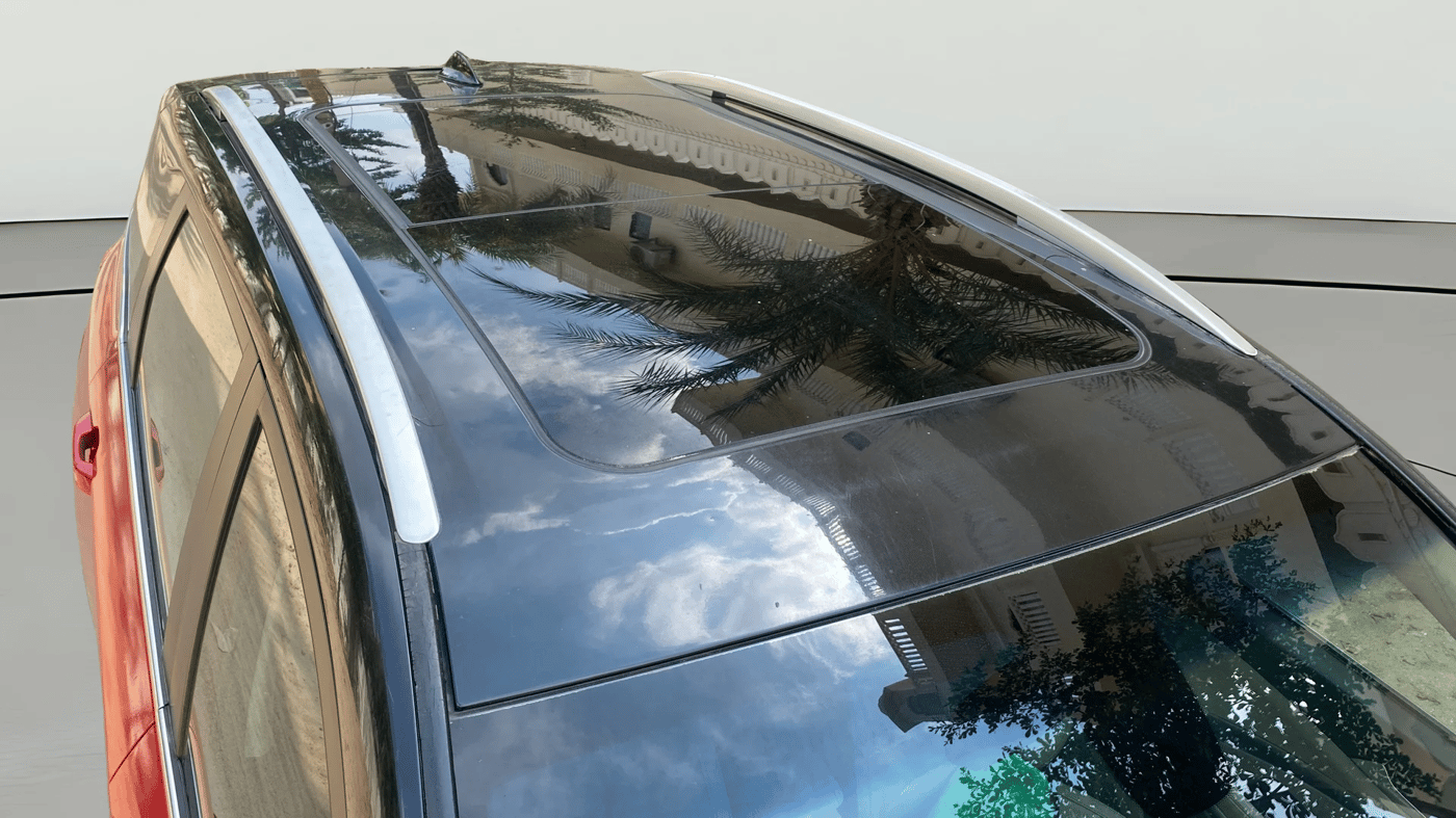 2021 MG HECTOR SHARP 1.5 DCT PETROL, Petrol, Automatic, 54,681 km, Moonroof/ Sunroof