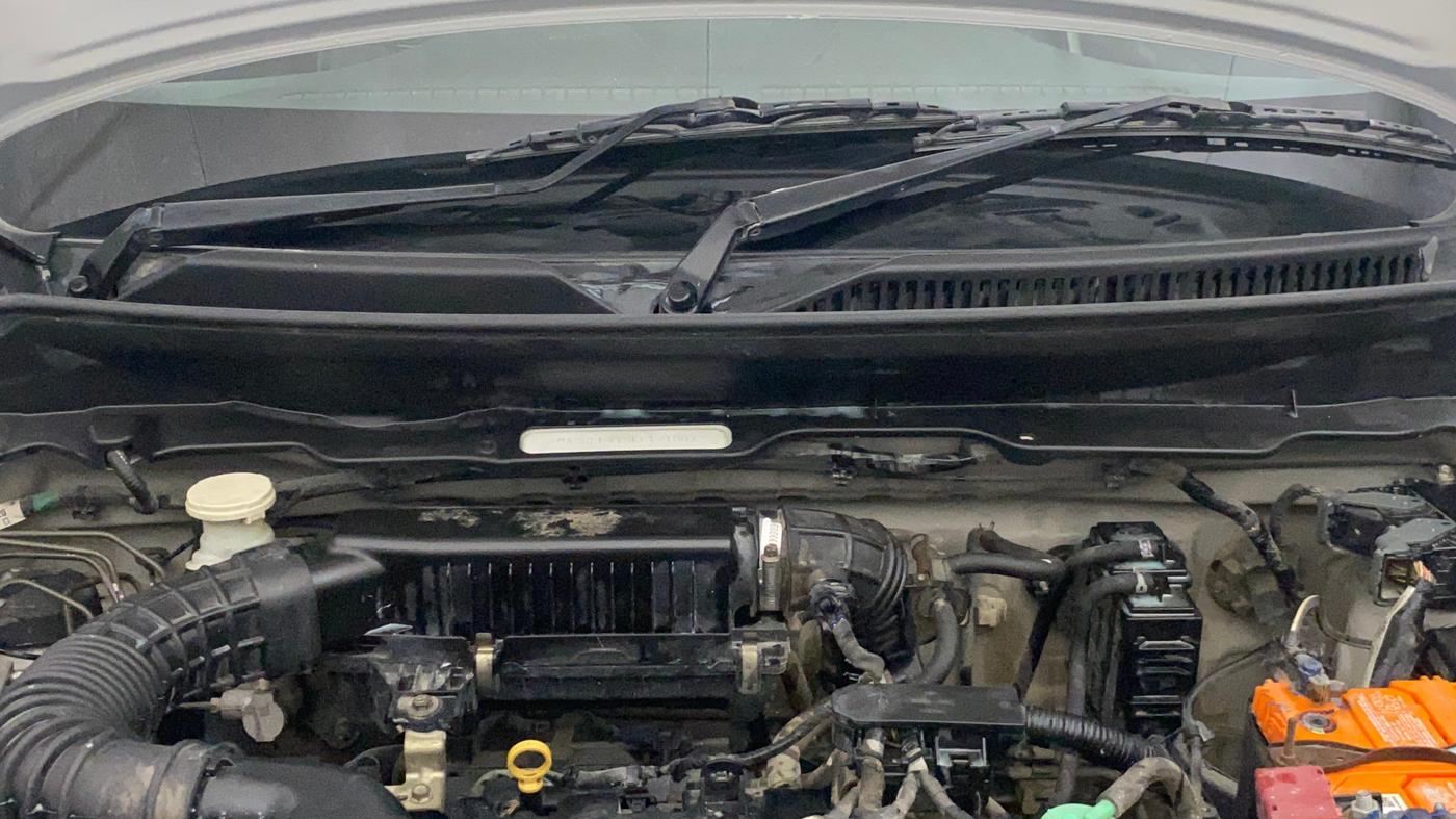 2019 Maruti S PRESSO VXI+, Petrol, Manual, 68,687 km, Engine View