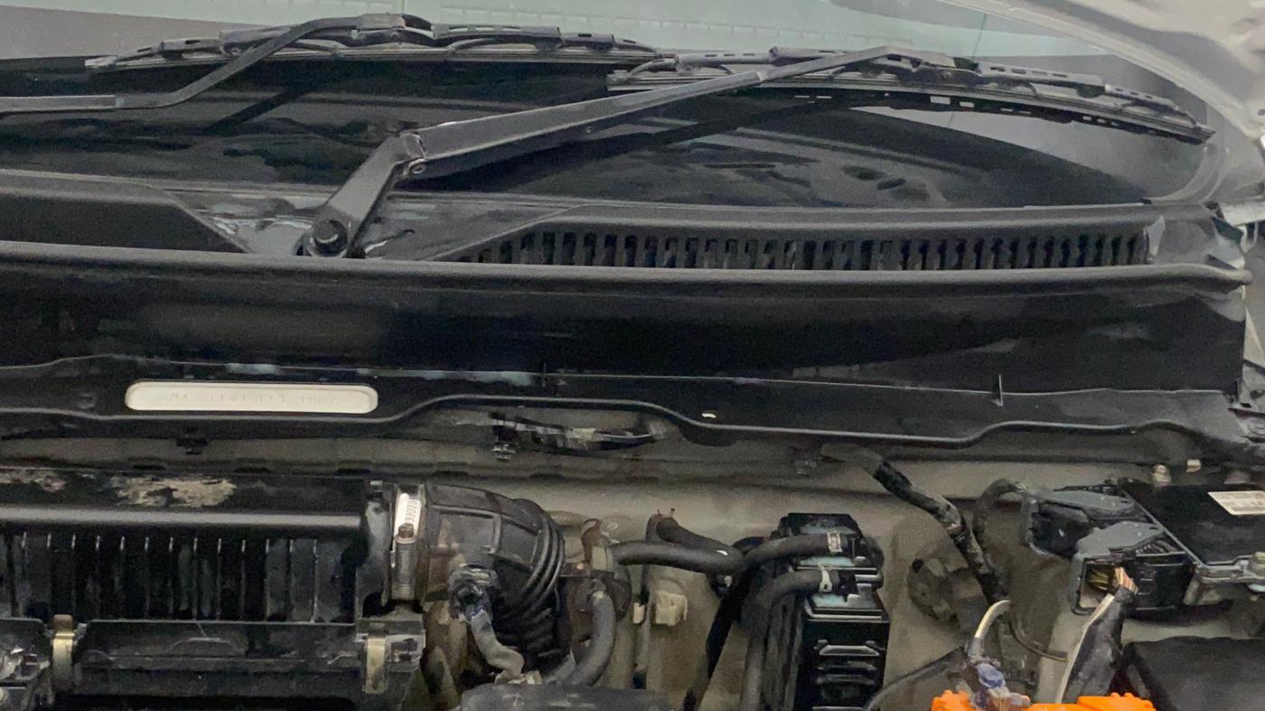 2019 Maruti S PRESSO VXI+, Petrol, Manual, 68,687 km, Engine View - Left