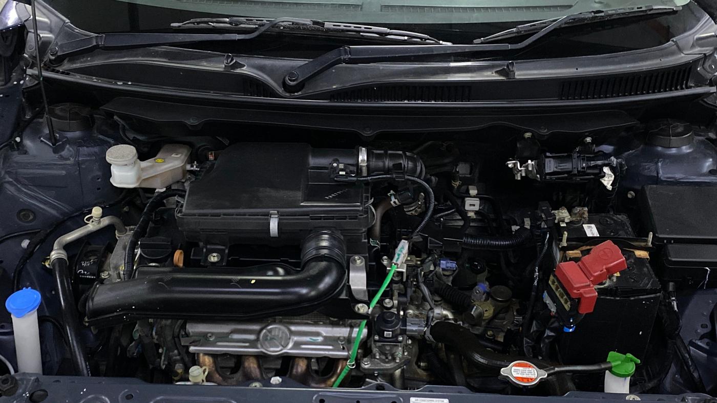 2022 Toyota Glanza V, Petrol, Manual, 21,846 km, Engine View