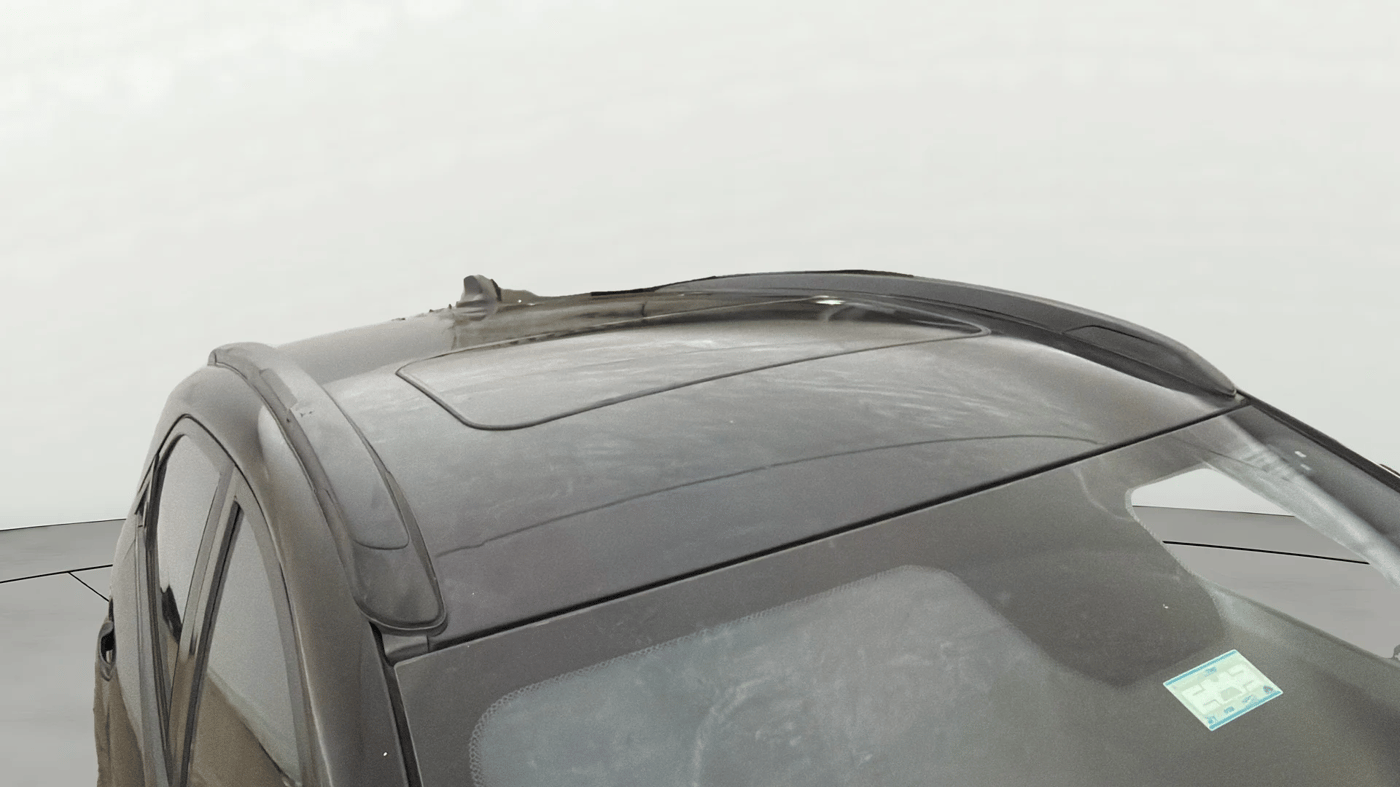2023 Tata NEXON XZA PLUS LUX SUNROOF DARK PETROL, Petrol, Automatic, 49,867 km, Moonroof/ Sunroof