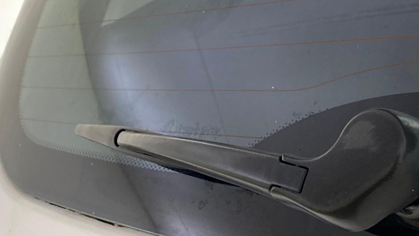 2022 Tata NEXON XZA PLUS PETROL, Petrol, Automatic, 23,976 km, Rear Wiper