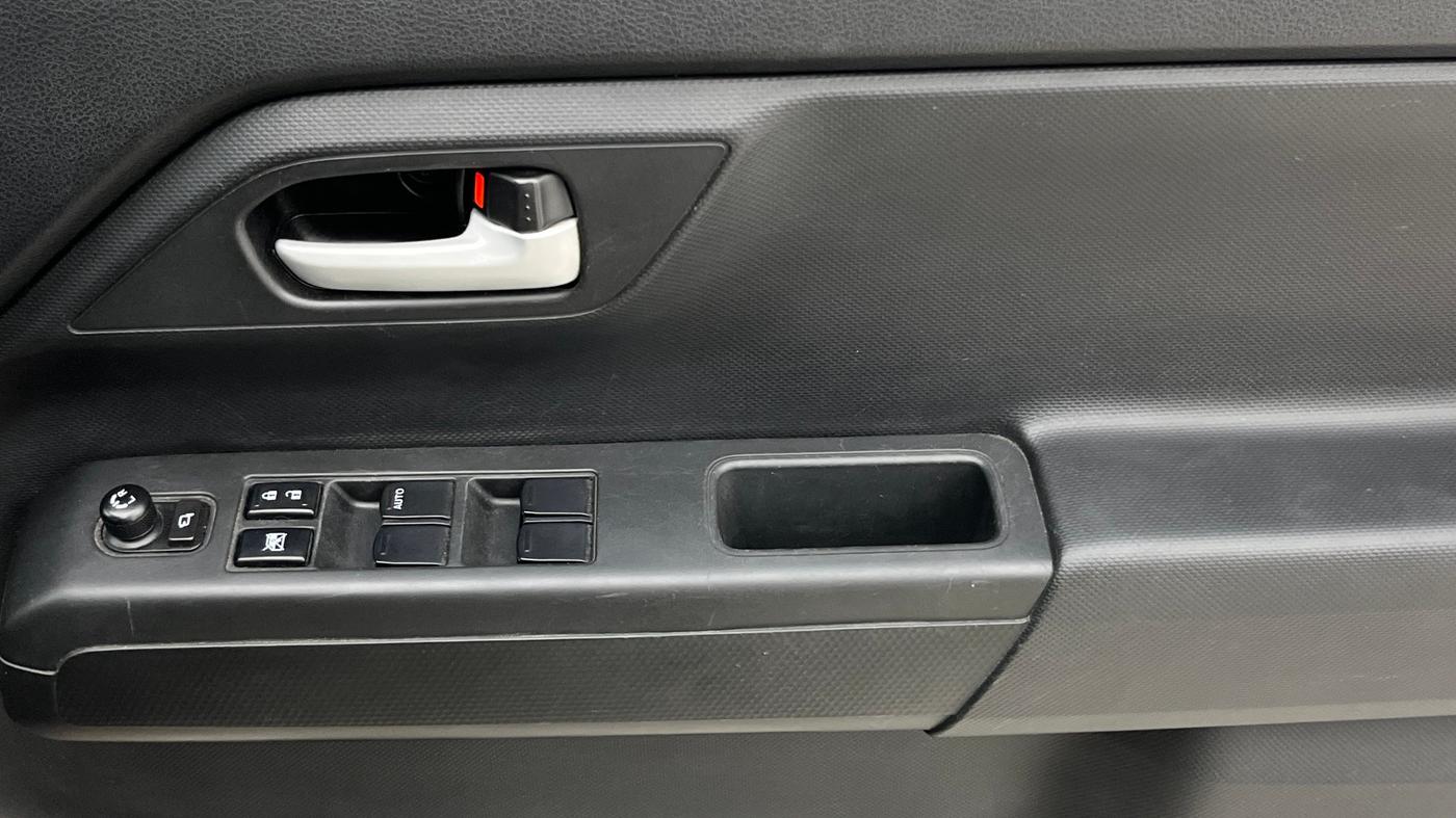 2023 Maruti New Wagon-R ZXI PLUS 1.2, Petrol, Manual, 45,887 km, Driver Side Door Panels Control