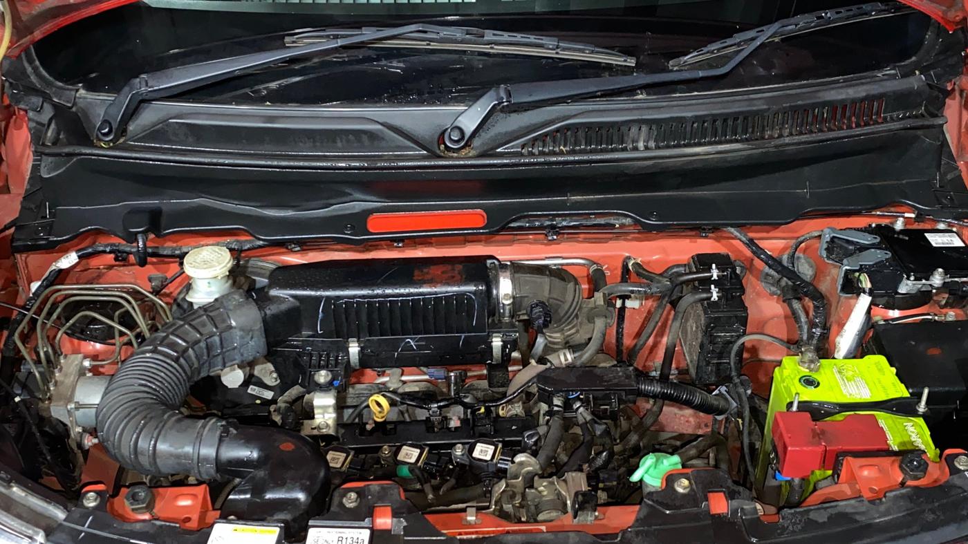 2022 Maruti S PRESSO VXI+, Petrol, Manual, 14,225 km, Engine View