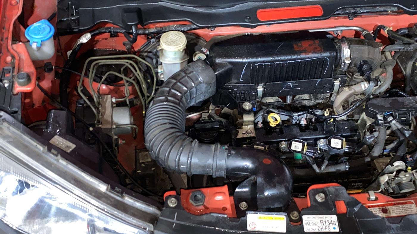 2022 Maruti S PRESSO VXI+, Petrol, Manual, 14,225 km, Engine View - Right