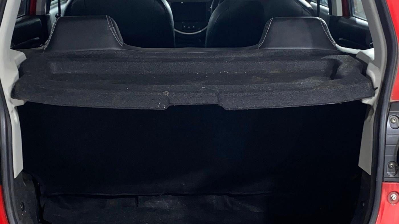 2022 Maruti S PRESSO VXI+, Petrol, Manual, 14,225 km, Boot Inside