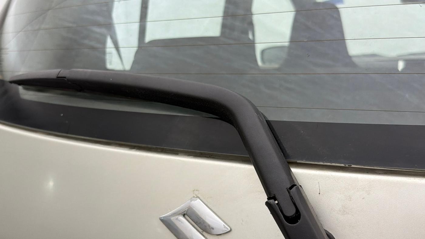 2016 Maruti Celerio ZXI AMT (O), Petrol, Automatic, 75,697 km, Rear Wiper