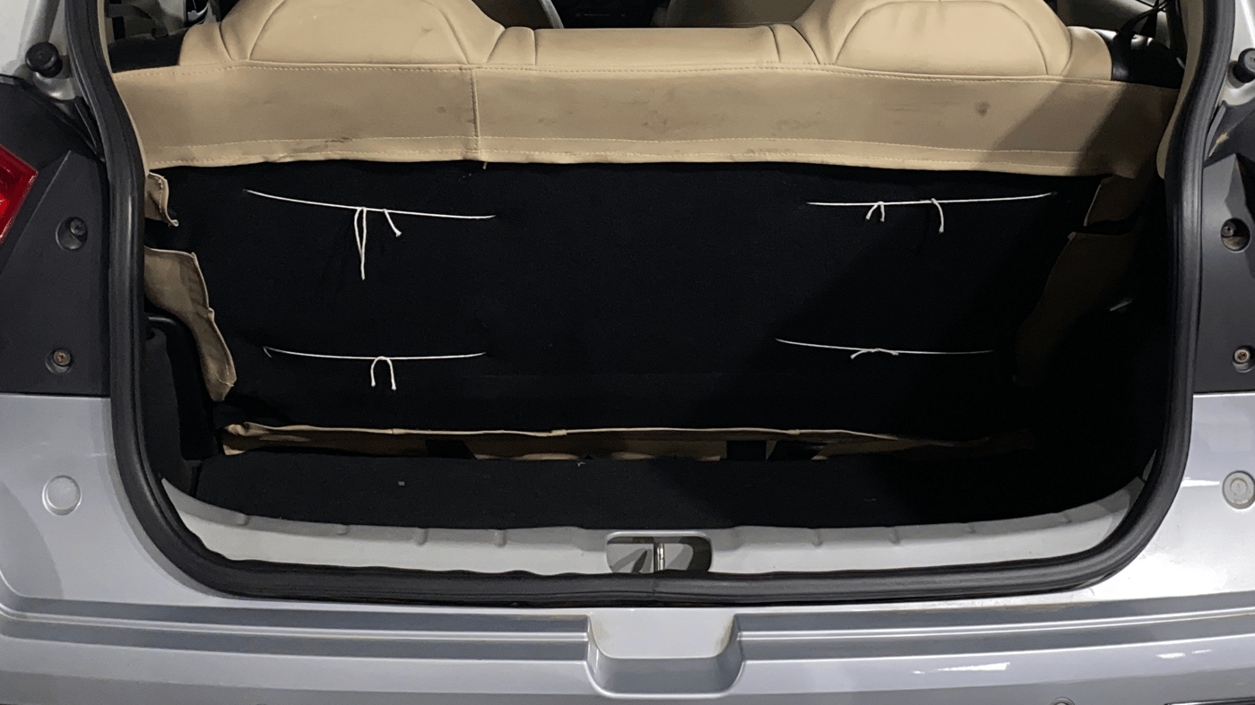 2020 Hyundai NEW SANTRO MAGNA, Petrol, Manual, 23,174 km, Boot Inside