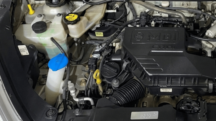 2020 Hyundai NEW SANTRO MAGNA, Petrol, Manual, 23,174 km, Engine View - Right
