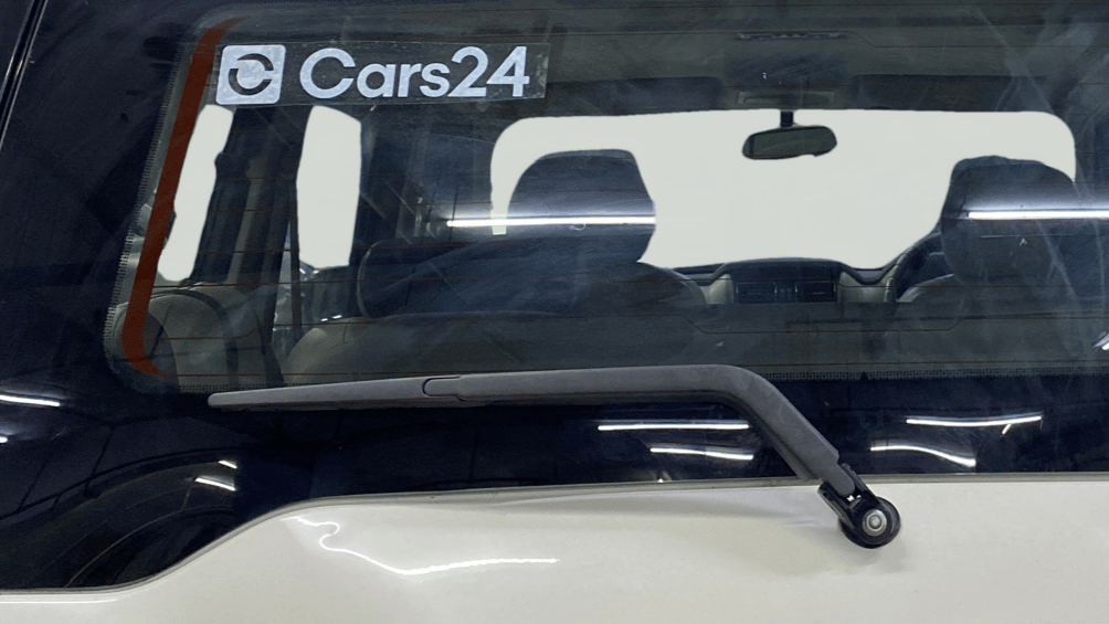 2018 Mahindra Scorpio S7, Diesel, Manual, 30,082 km, Rear Wiper
