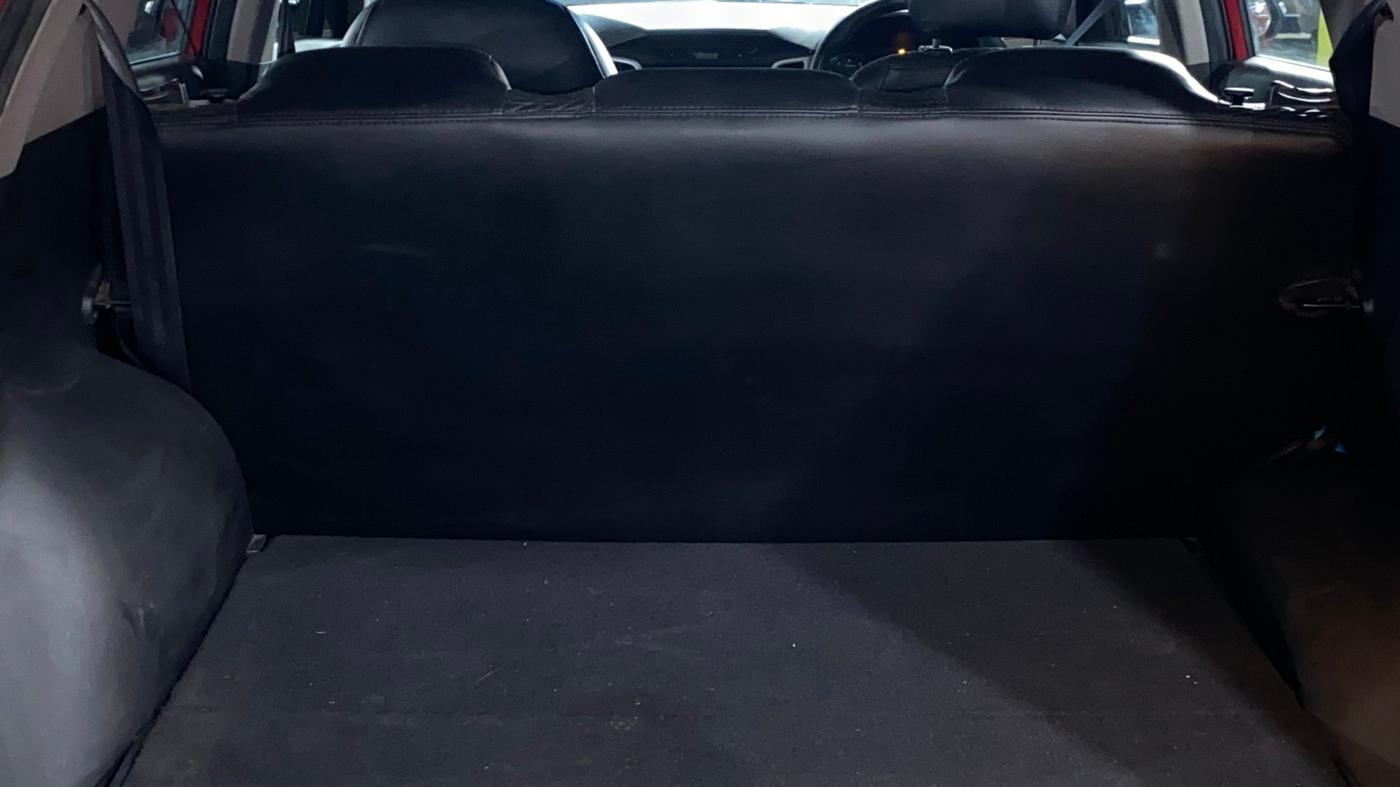 2018 Hyundai Creta E PLUS 1.6 PETROL, Petrol, Manual, 46,533 km, Boot Inside