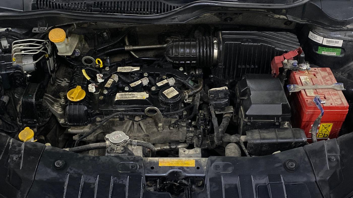 2021 Tata ALTROZ XM PLUS PETROL, Petrol, Manual, 58,177 km, Engine View