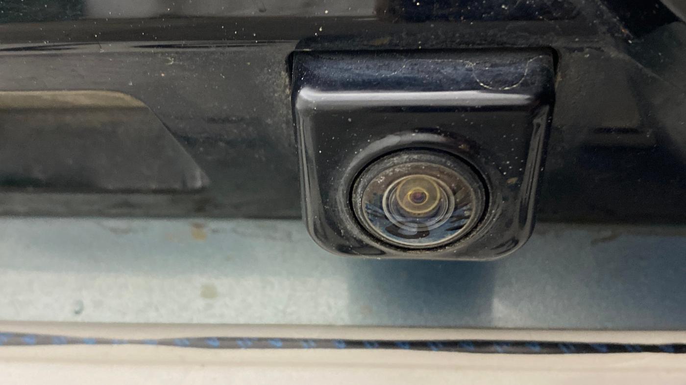 2021 Tata Safari XZA PLUS 6S, Diesel, Automatic, 99,547 km, Parking Camera