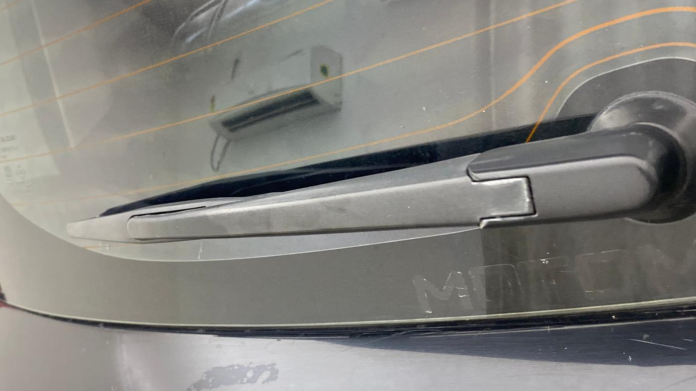 2020 Maruti XL6 ALPHA MT, Petrol, Manual, 67,740 km, Rear Wiper