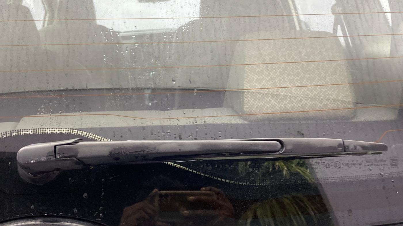 2019 Mahindra MARAZZO M4 7 STR, Diesel, Manual, 35,045 km, Rear Wiper