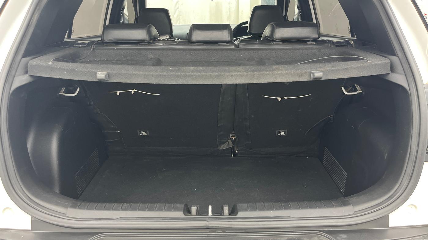 2024 Hyundai VENUE S (O) 1.2 KNIGHT EDITION, Petrol, Manual, 29,813 km, Boot Inside