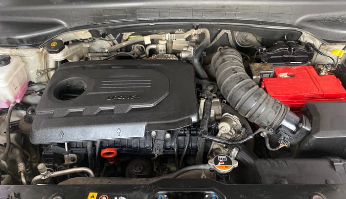 2022 Hyundai ALCAZAR PRESTIGE 1.5 MT 6STR, Diesel, Manual, 79,915 km, Engine View