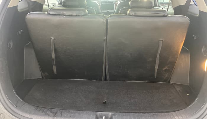 2022 Hyundai ALCAZAR PRESTIGE 1.5 MT 6STR, Diesel, Manual, 79,915 km, Boot Inside