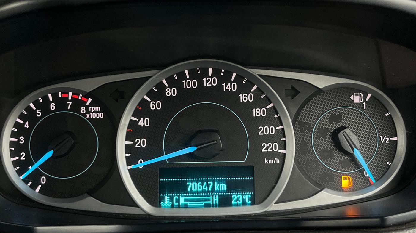 2019 Ford FREESTYLE TITANIUM PLUS 1.2 PETROL, Petrol, Manual, 70,647 km, Odometer Image