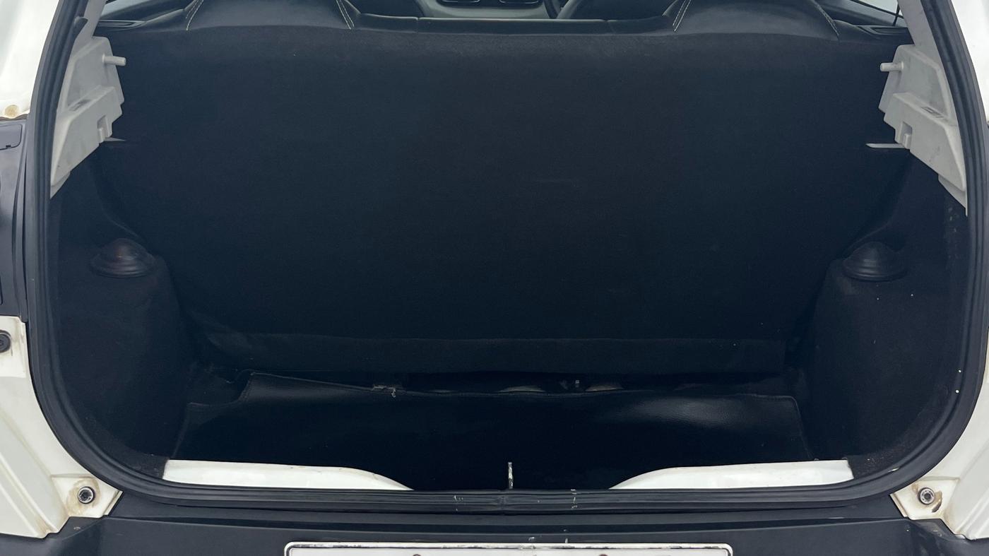 2021 Tata PUNCH ADVENTURE MT, Petrol, Manual, 65,667 km, Boot Inside