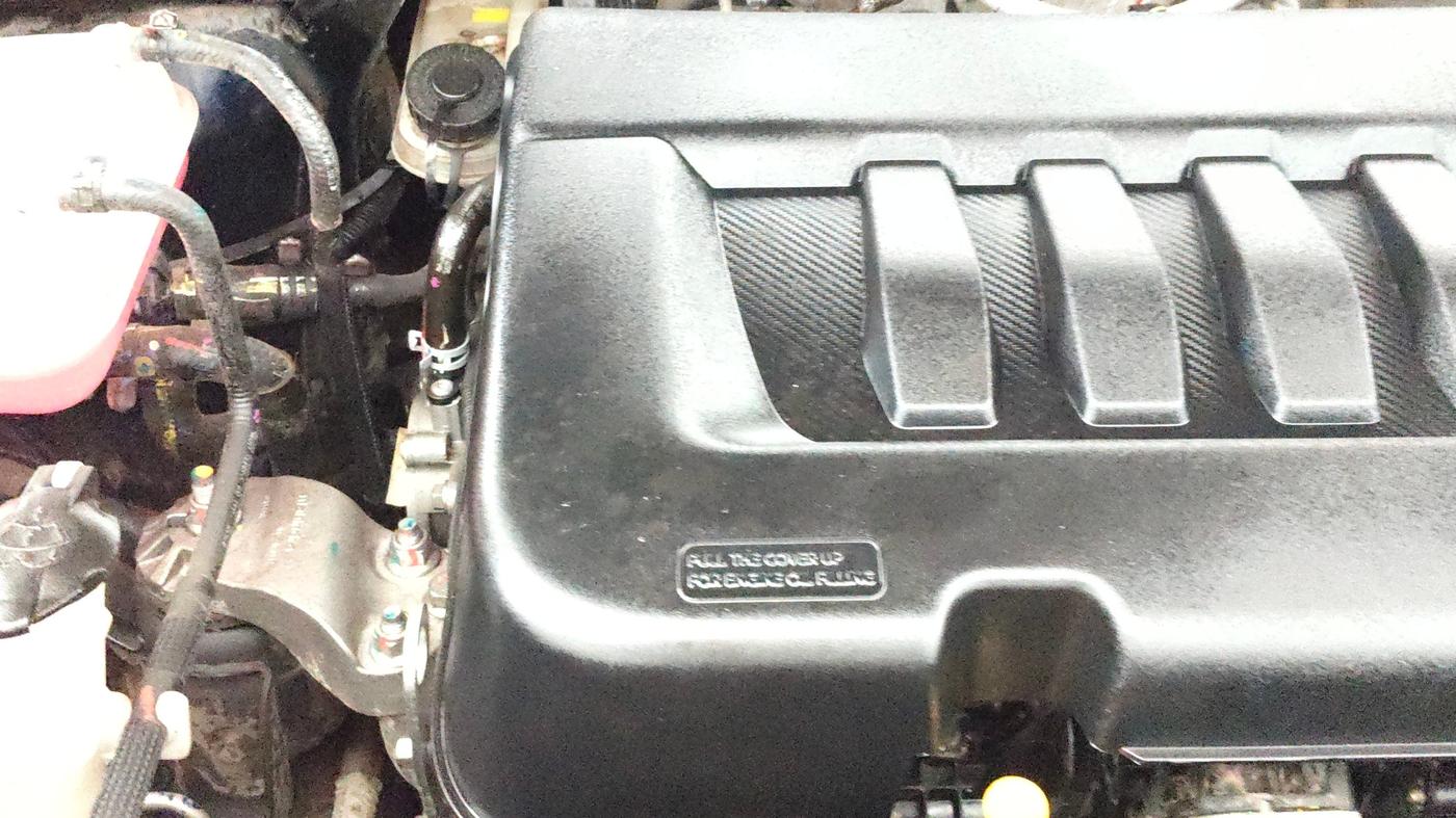 2023 Mahindra XUV700 AX 5 D AT 7 STR, Diesel, Automatic, 36,616 km, Engine View - Right