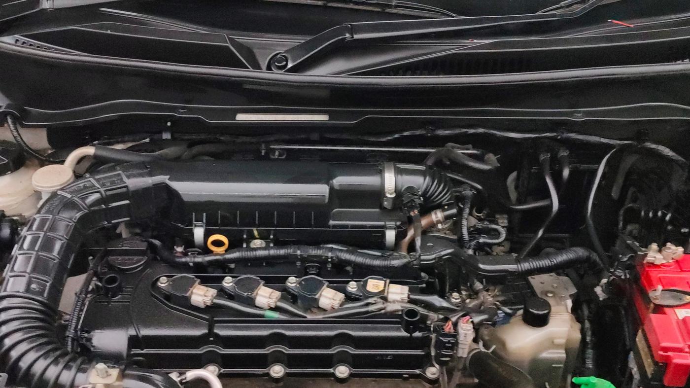 2021 Maruti IGNIS ZETA 1.2 AMT, Petrol, Automatic, 75,078 km, Engine View