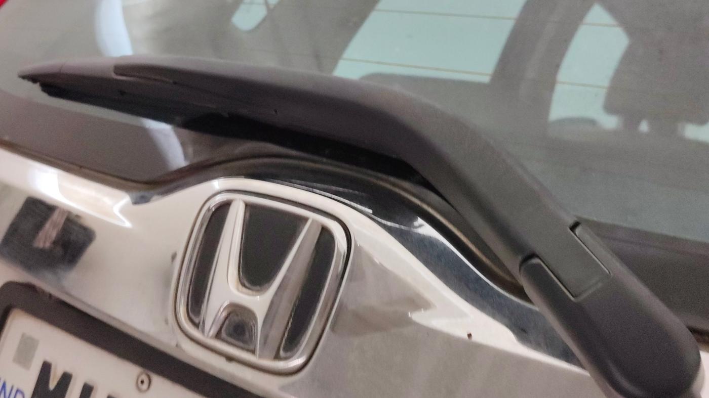 2021 Honda Jazz 1.2L I-VTEC ZX CVT, Petrol, Automatic, 36,431 km, Rear Wiper
