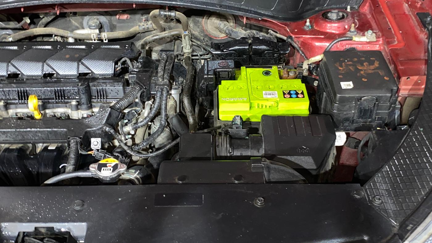 2020 KIA SELTOS HTX 1.5 PETROL, Petrol, Manual, 45,915 km, Engine View - Left