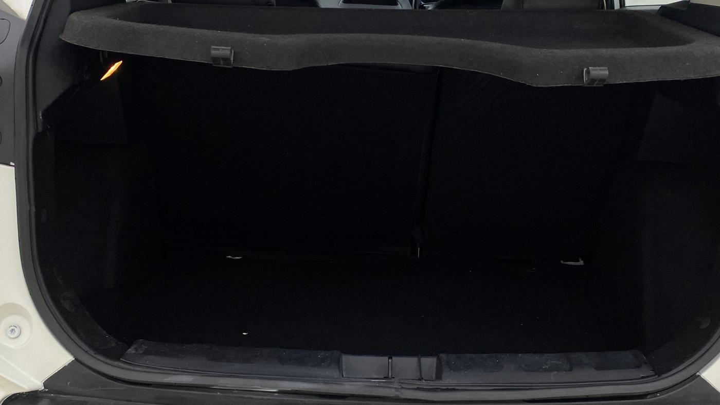 2023 Tata NEXON XZA PLUS SUNROOF PETROL, Petrol, Automatic, 24,391 km, Boot Inside