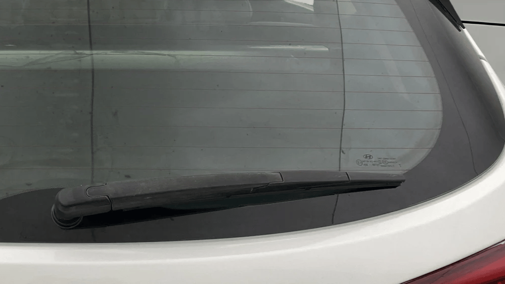 2019 Hyundai Tucson GLS 2WD AT PETROL, Petrol, Automatic, 1,12,737 km, Rear Wiper