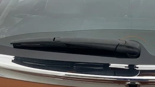 2018 Maruti Baleno DELTA PETROL 1.2, Petrol, Manual, 59,166 km, Rear Wiper